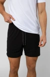 Leisure Lab T-short® In Black