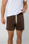 Leisure Lab T-short® In Brown
