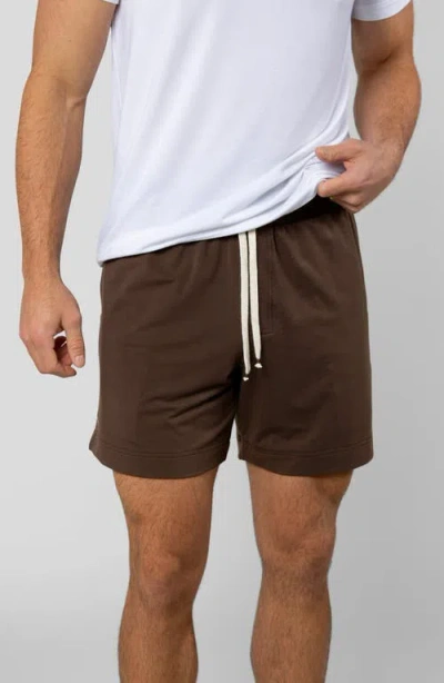 Leisure Lab T-short® In Brown