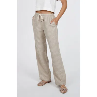 Leisure Lab Tuscany Resort Pant In Neutral