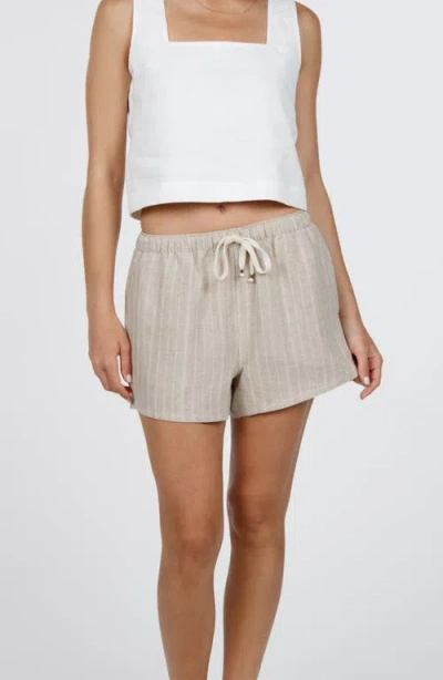 Leisure Lab Tuscany Resort Short In Neutral