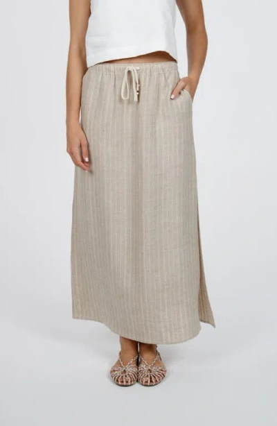 Leisure Lab Tuscany Resort Skirt In White