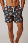 Leisure Lab Wildflower Swim Trunk
