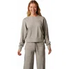 Leisure Lab Womens Cotton Lounge Pant