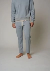 Leisure Lab Zen Sweatpants In Cloud