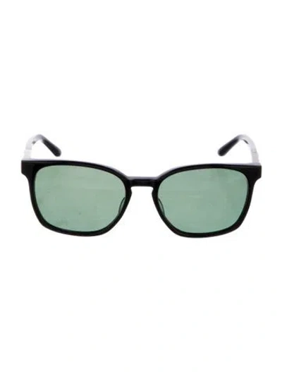 Pre-owned Leisure Society Du Cap Wayfarer Sunglasses In Multi