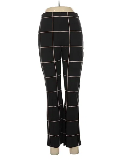 Pre-owned Leith Active Pants In Black