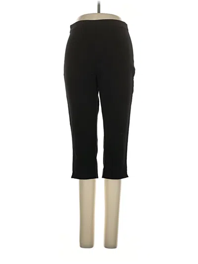 Pre-owned Leith Active Pants In Black