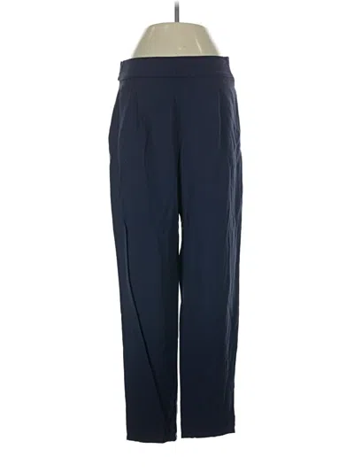 Pre-owned Leith Active Pants In Blue