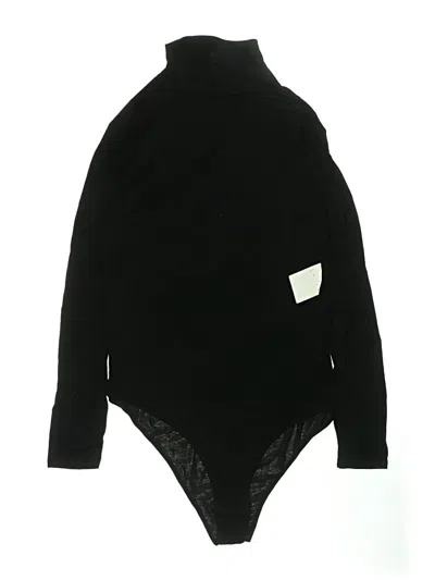 Leith Bodysuit In Black