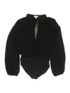 Leith Bodysuit In Black