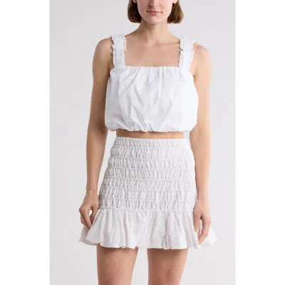 Leith Bubble Tank Top