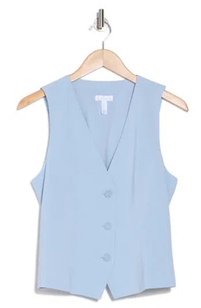Leith Button Front Vest