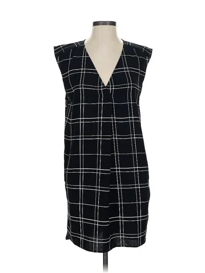 Pre-owned Leith Casual Dress In Black