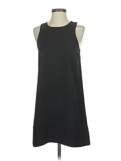 Pre-owned Leith Casual Dress In Black