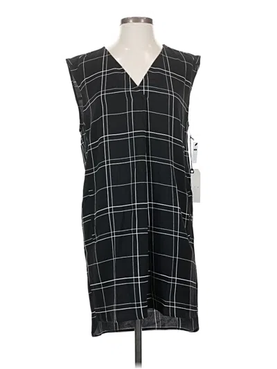 Pre-owned Leith Casual Dress In Black