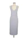 Leith Casual Dress In Gray