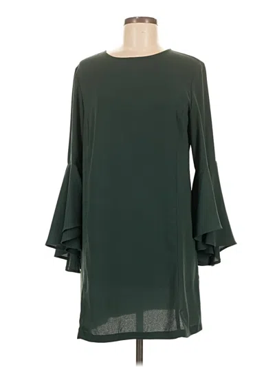 Pre-owned Leith Casual Dress In Green