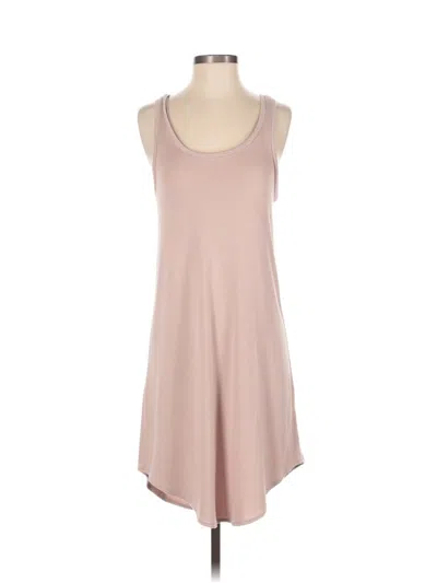 Pre-owned Leith Casual Dress In Pink