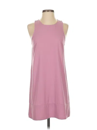Pre-owned Leith Casual Dress In Pink