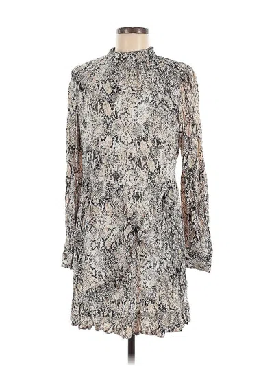 Pre-owned Leith Casual Dress In Pink