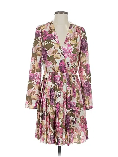 Pre-owned Leith Casual Dress In Pink