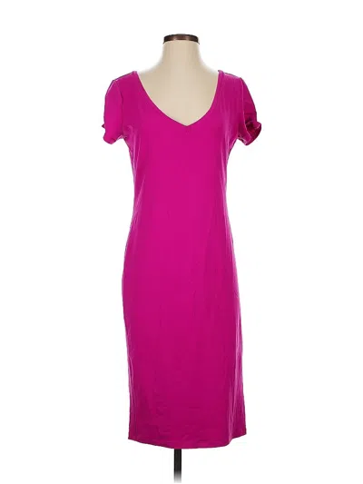 Pre-owned Leith Casual Dress In Pink