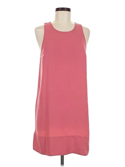 Pre-owned Leith Casual Dress In Pink