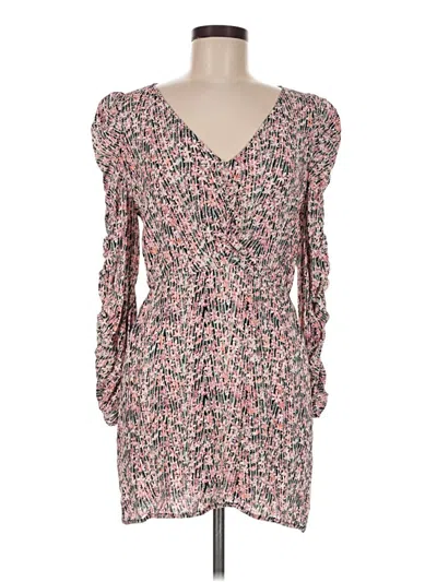 Pre-owned Leith Casual Dress In Pink