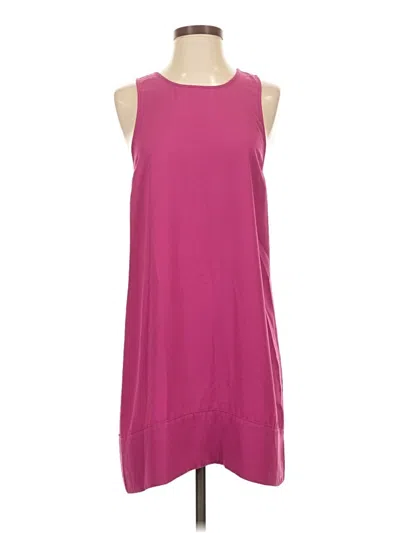 Pre-owned Leith Casual Dress In Pink