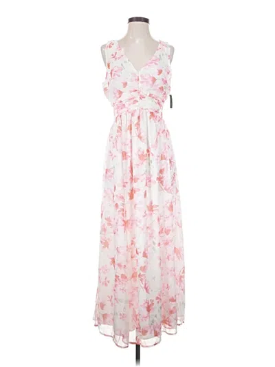 Pre-owned Leith Casual Dress In Pink