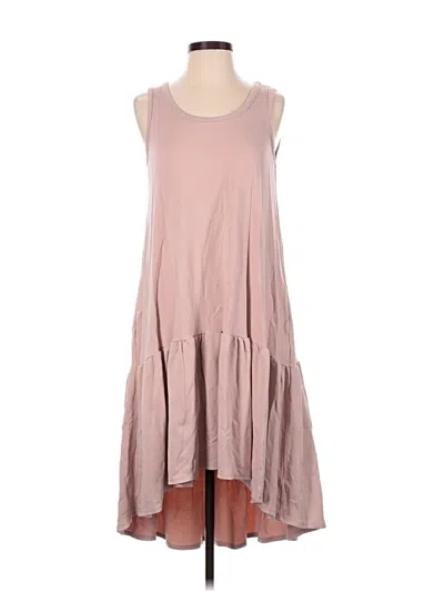 Pre-owned Leith Casual Dress In Pink