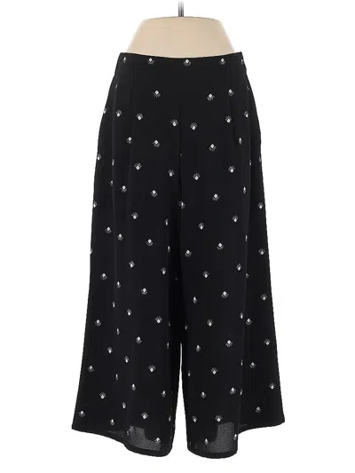 Pre-owned Leith Casual Pants In Black