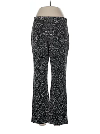 Pre-owned Leith Casual Pants In Black