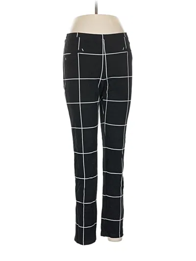 Pre-owned Leith Casual Pants In Black