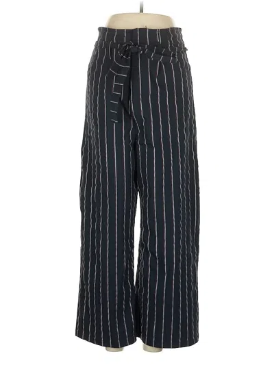 Pre-owned Leith Casual Pants In Blue