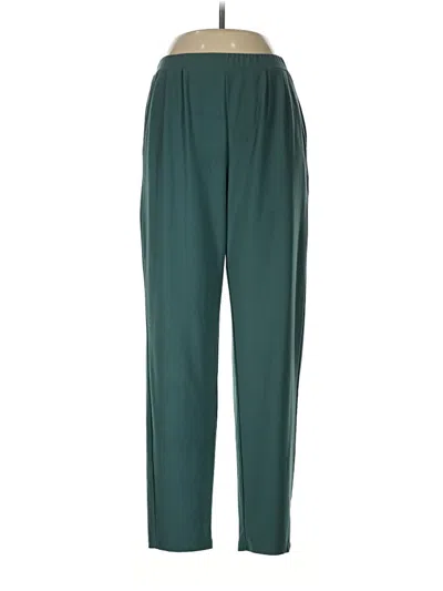 Pre-owned Leith Casual Pants In Blue