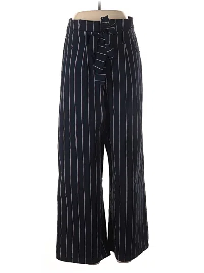 Pre-owned Leith Casual Pants In Blue