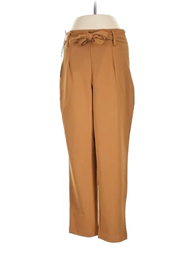 Leith Casual Pants In Brown