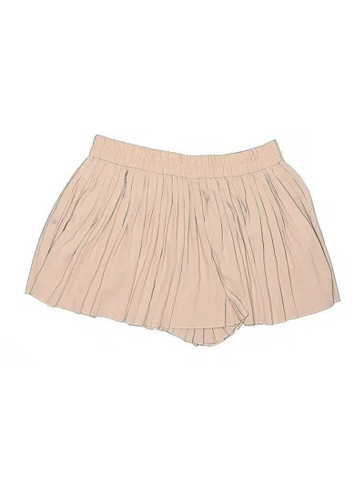 Pre-owned Leith Casual Skirt In Brown