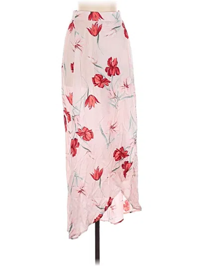 Leith Casual Skirt In Pink