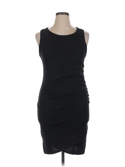 Pre-owned Leith Cocktail Dress In Black