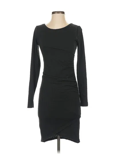 Pre-owned Leith Cocktail Dress In Black