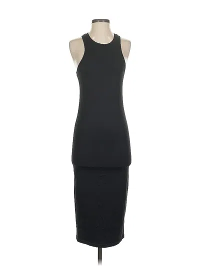 Pre-owned Leith Cocktail Dress In Black