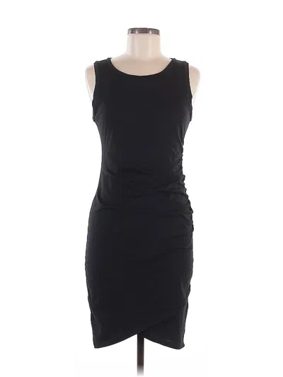 Pre-owned Leith Cocktail Dress In Black
