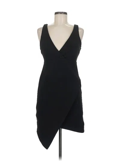 Pre-owned Leith Cocktail Dress In Black