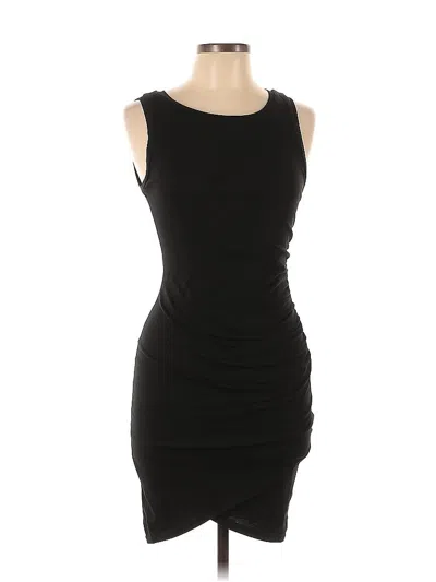 Pre-owned Leith Cocktail Dress In Black