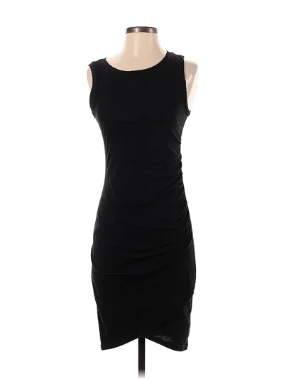 Pre-owned Leith Cocktail Dress In Black