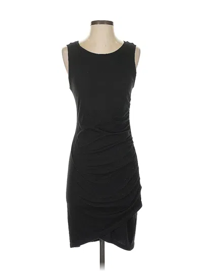 Pre-owned Leith Cocktail Dress In Black