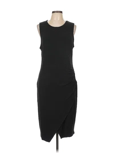 Pre-owned Leith Cocktail Dress In Black
